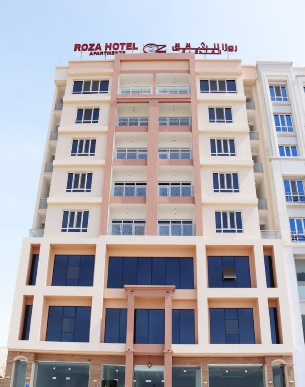 Roza Hotel Apatments — фото 1