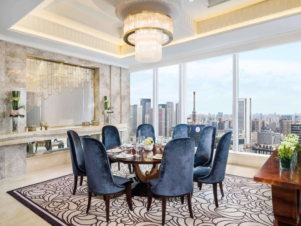 The St. Regis Chengdu - Général