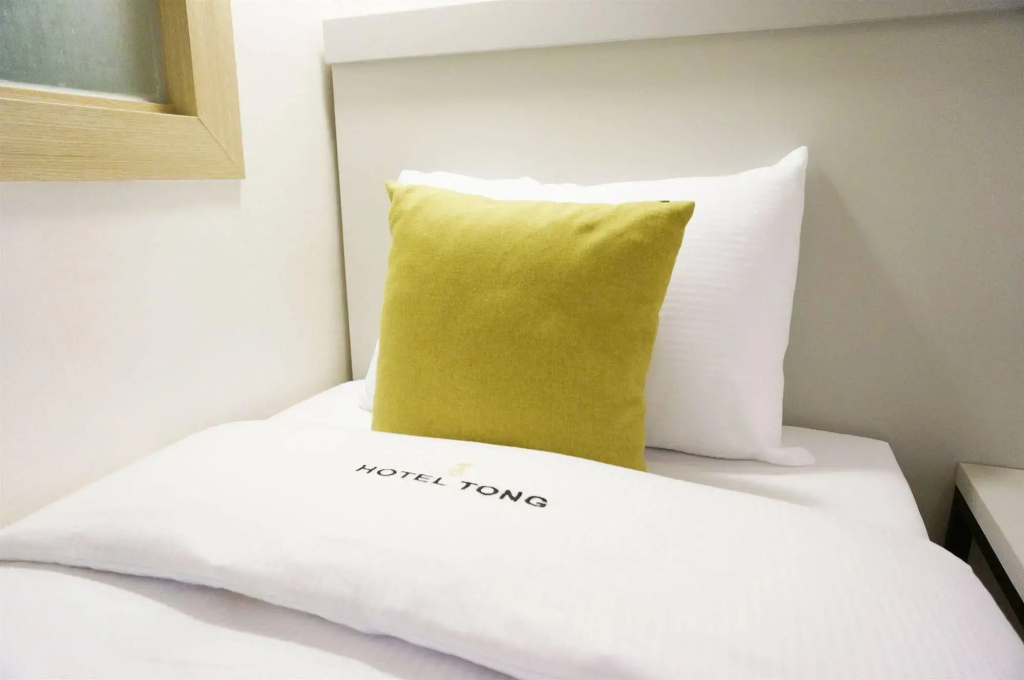 Hotel Victoria (formerly Hotel Tong Seoul Myeongdong) - Général