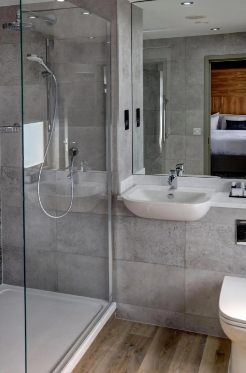 Garner Hotel Nottingham City Centre by IHG - фото 7