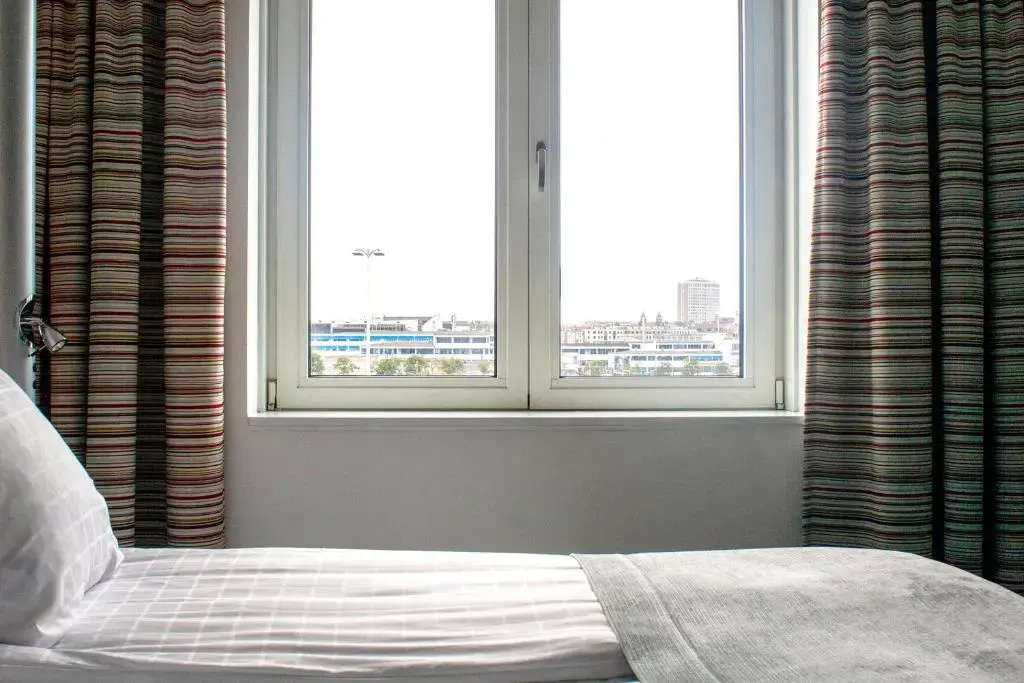 Copenhagen Island Hotel - Chambres