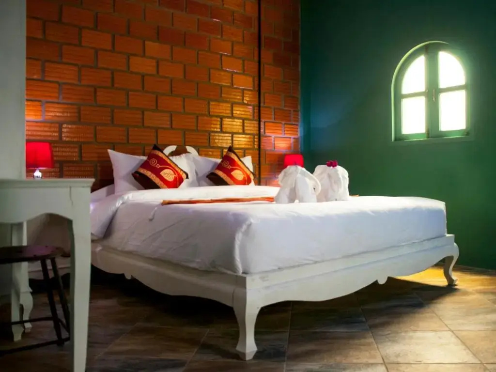 Casacool Hotel Khoalak - Chambres