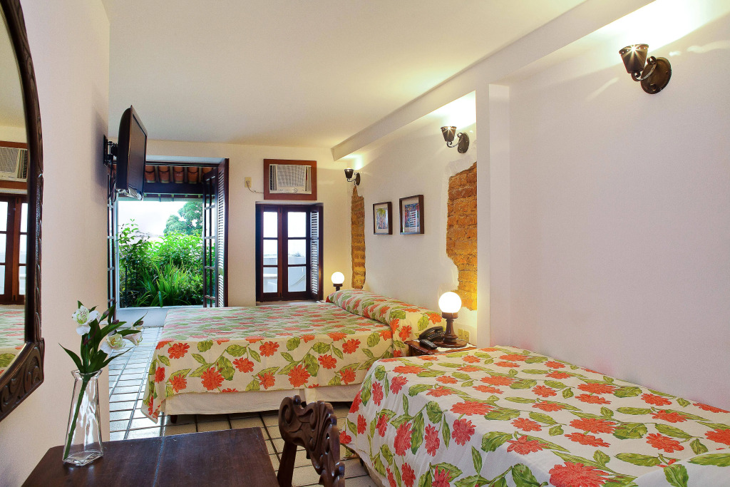 Pousada dos Quatro Cantos - фото 30