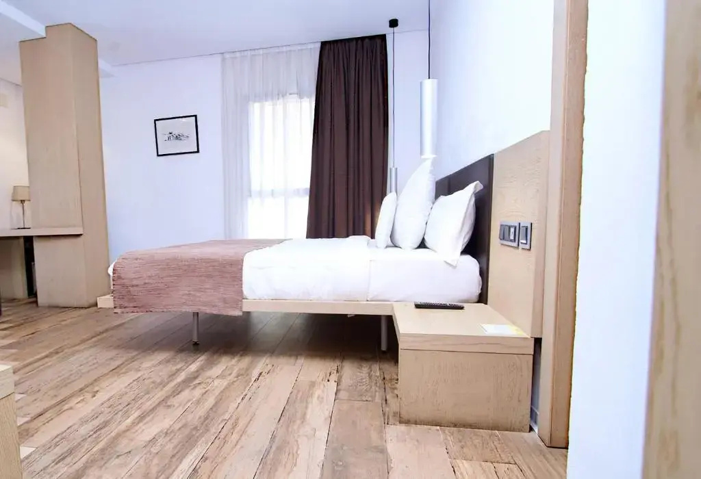 Deluxe room