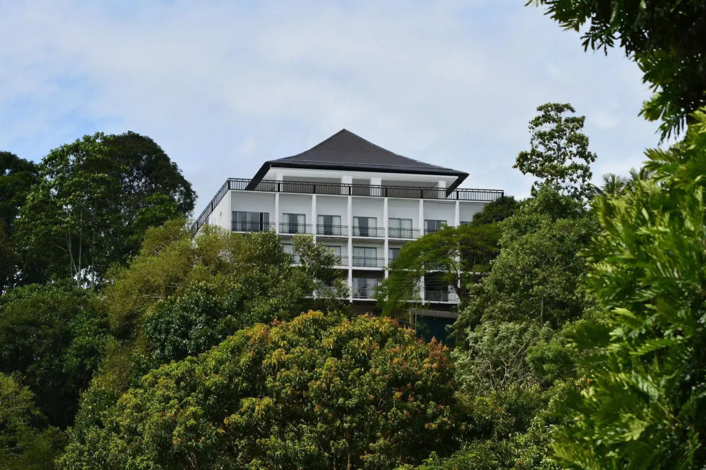 The Swiss Residence