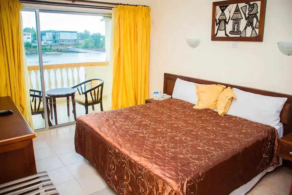 Sierra Lighthouse Hotel - Chambres