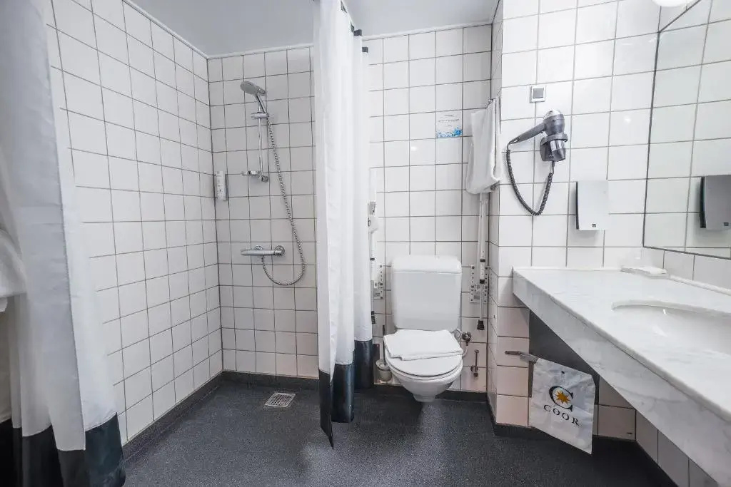 Best Western Plus Hotel Odense - Chambres