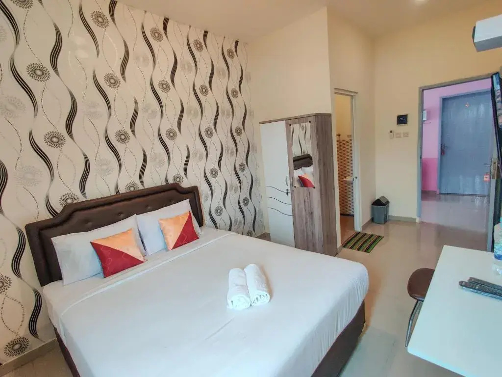 Ayuning Guest House Syariah Semarang Mitra RedDoorz