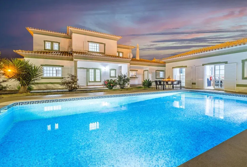 6 Bedrooms Villa with balcony and with pool view