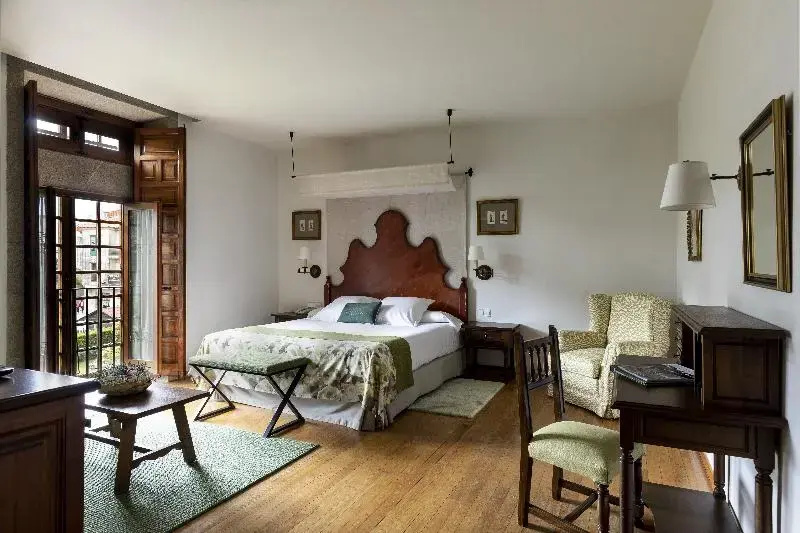 Parador De Cambados - Chambres