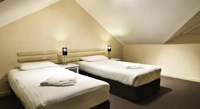 Sunmoon Boutique Resort - Chambres