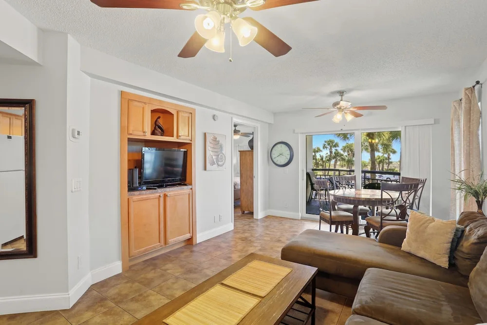 Gulf Strand Resort - Chambres