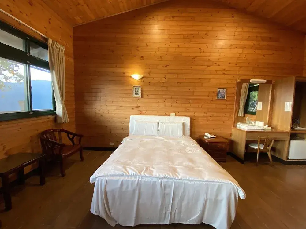 Comfort Double room (full double bed)