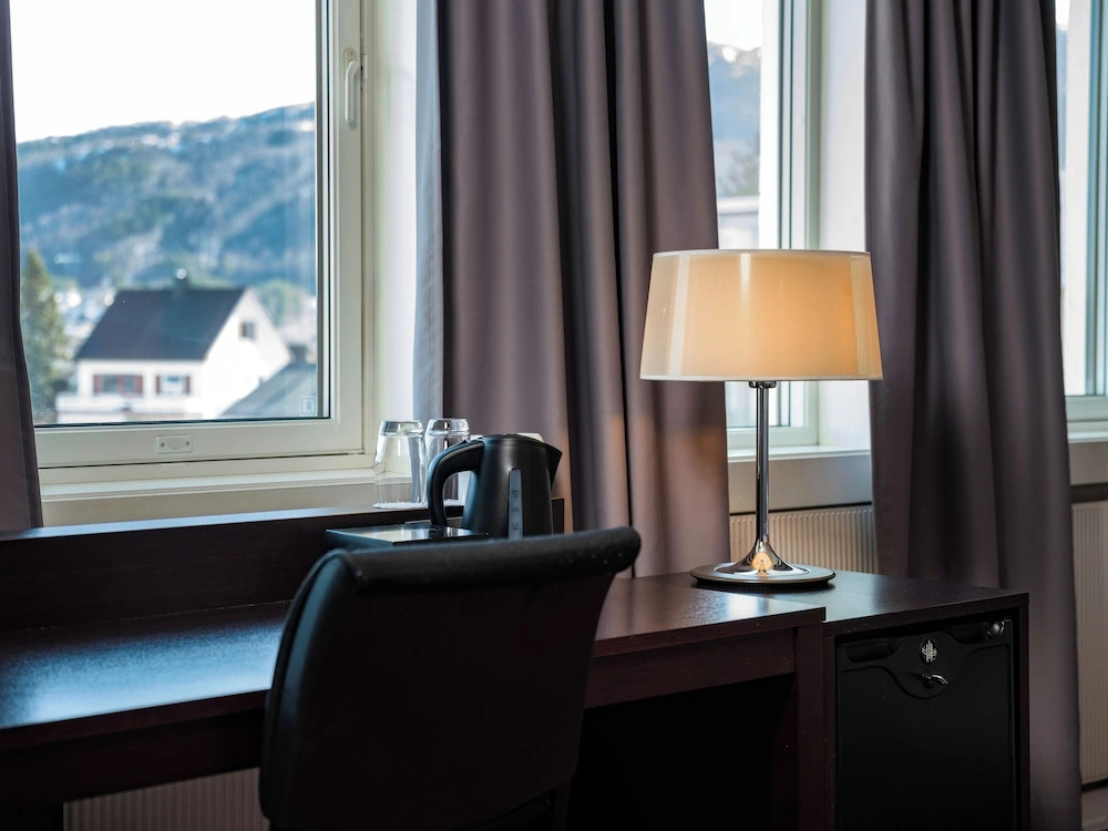 Quality Hotel Grand Royal - Chambres