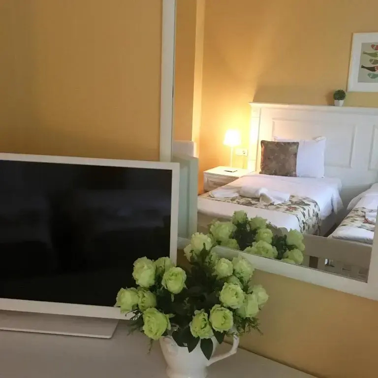 Hotel Avenue - Chambres