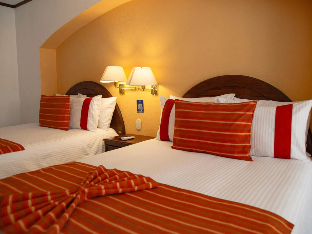 Hotel Misión Comanjilla — 4