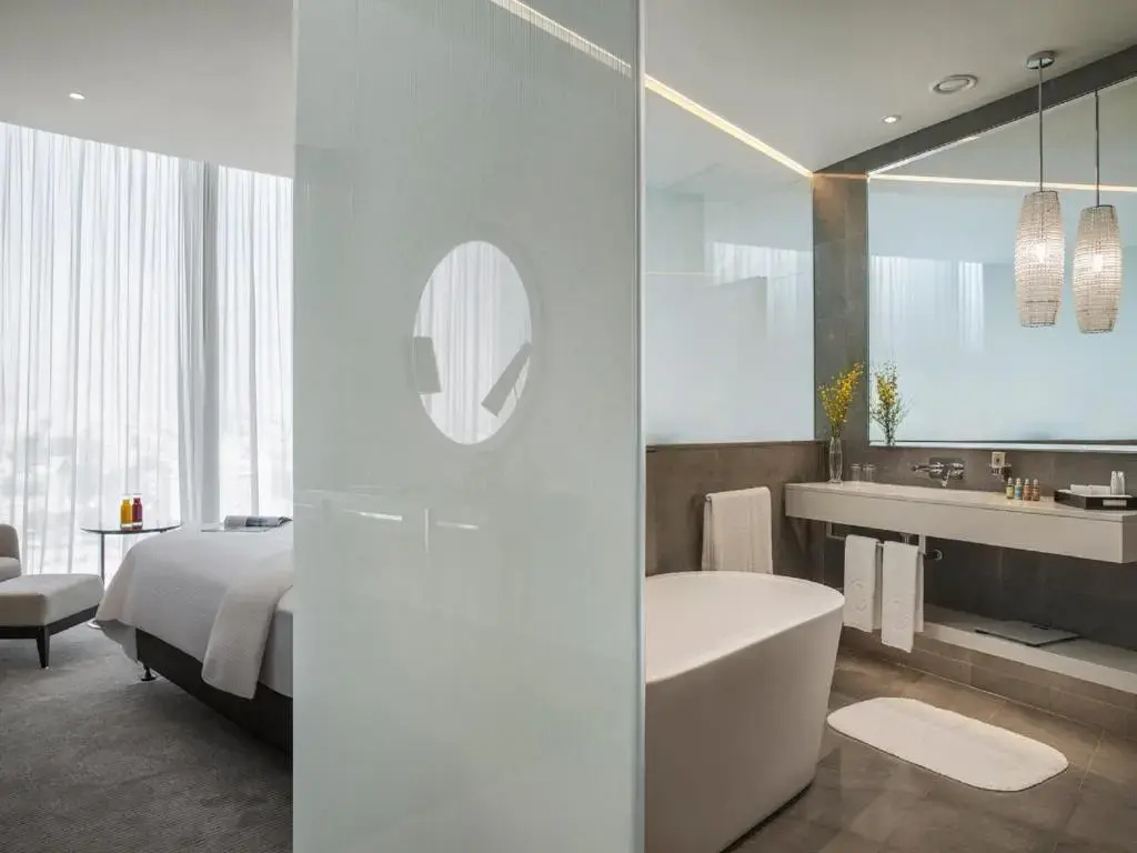 Amman Rotana - Chambres