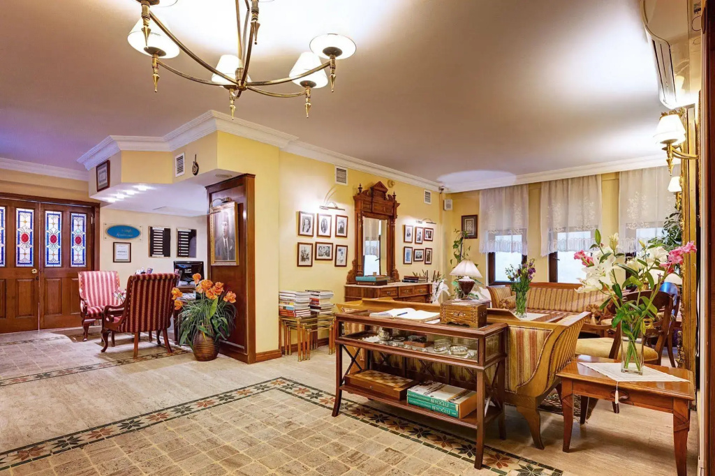 Arena Hotel - Special Class - Général