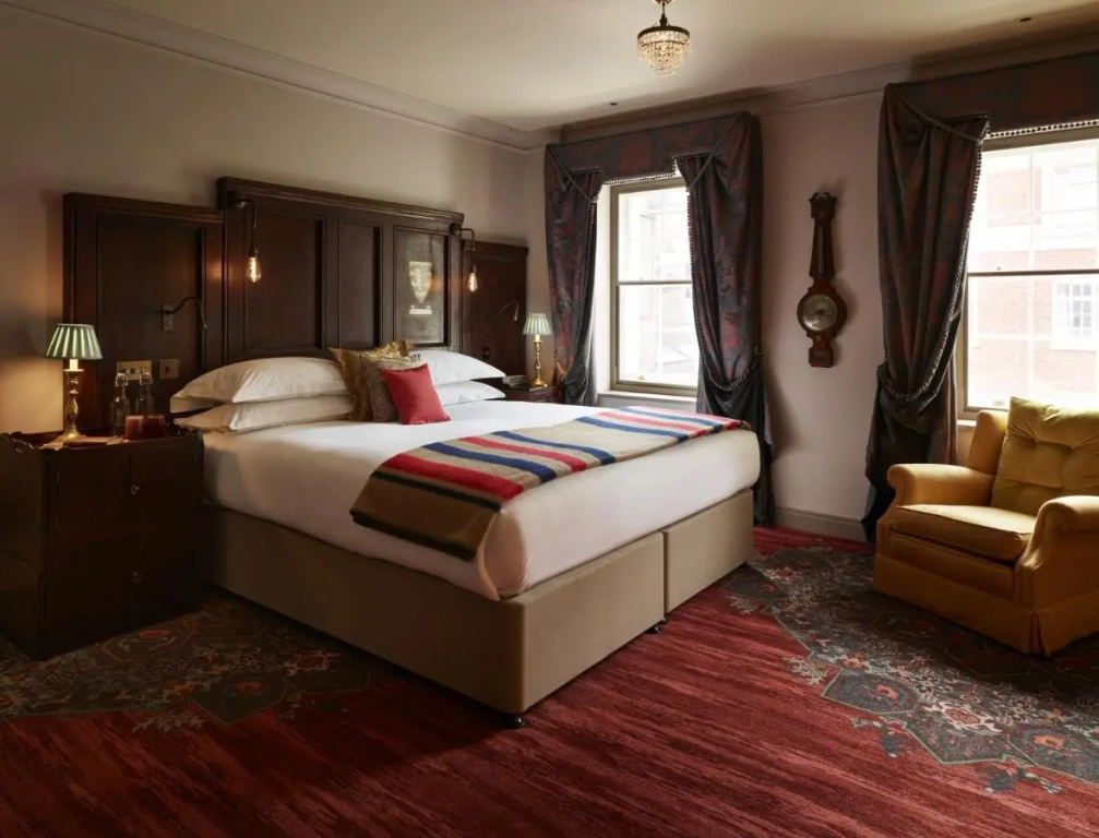 The Zetter Marylebone - Général