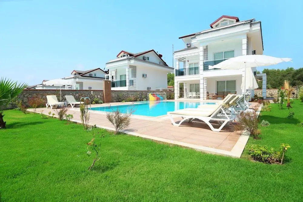 Orka New FourSeasons Villas