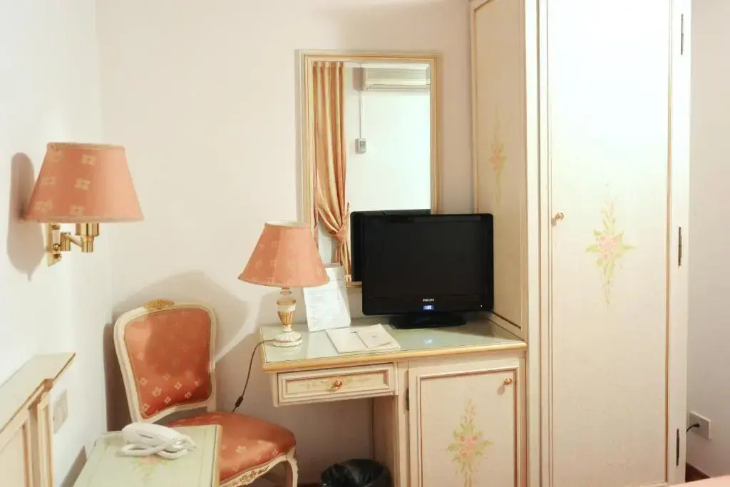 Hotel Ambassador Tre Rose - Chambres