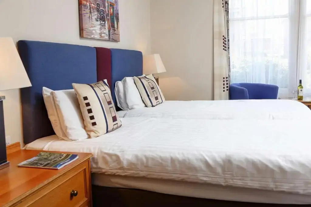 Hotel Coco - Chambres
