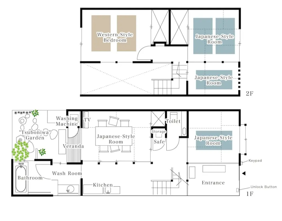 Hatoba-An Machiya Residence Inn 사진 4
