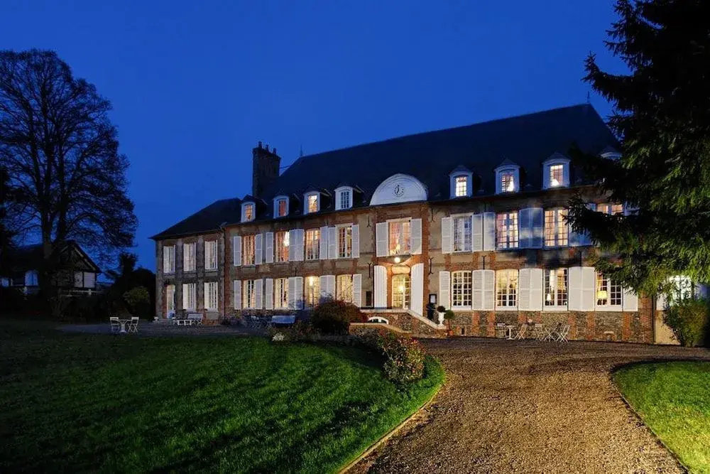 Chateau du Landel