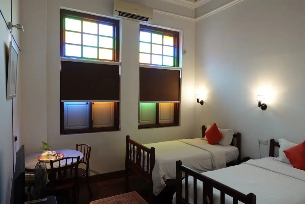 Sarang Paloh Heritage Stay & Event Hall - Chambres