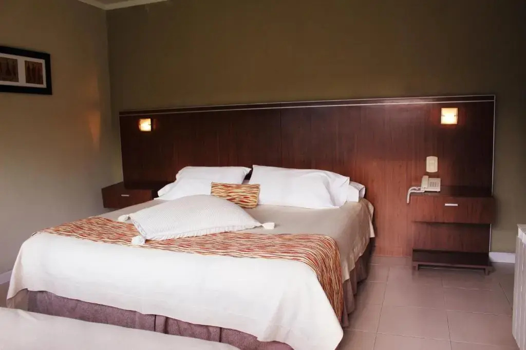 Marvic Hotel - Chambres