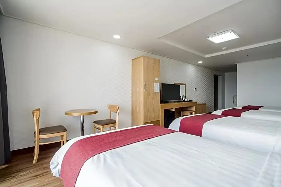 Breeze Bay Hotel - Chambres