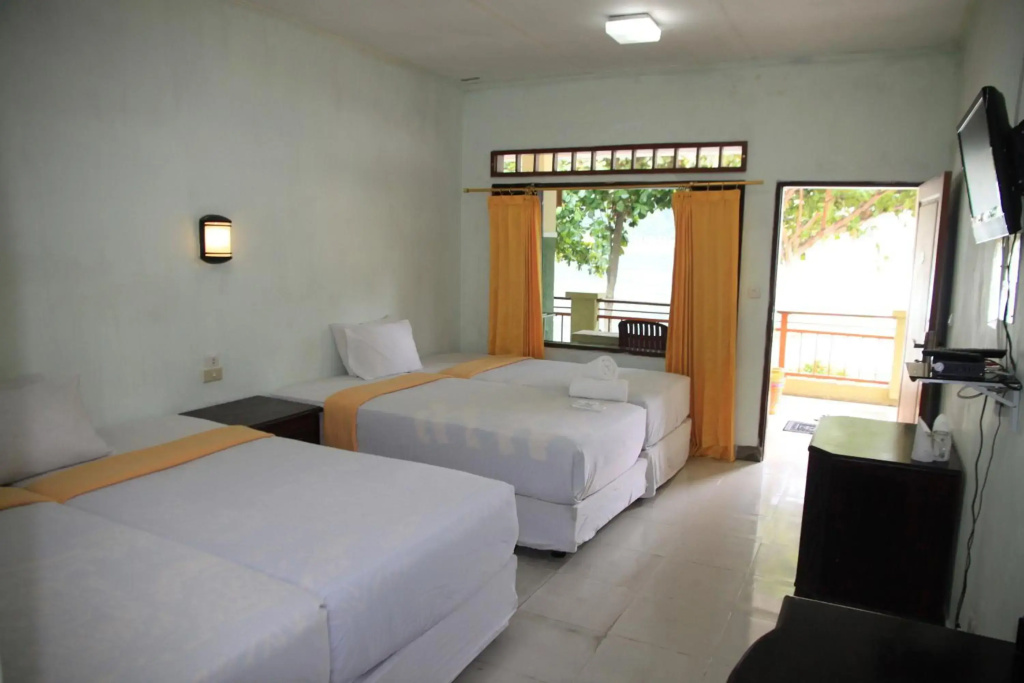 Pandu Lakeside Hotel Parapat - Toba Lake - Général