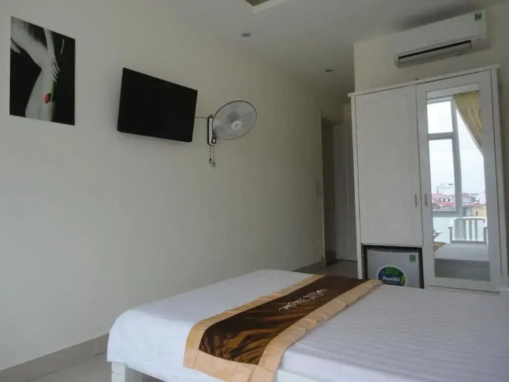 SIC Hotel - Chambres