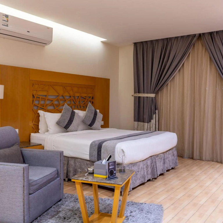 Отель Al Muhaidb Residence Al Malaz 4 - Economic в Эр-Рияде