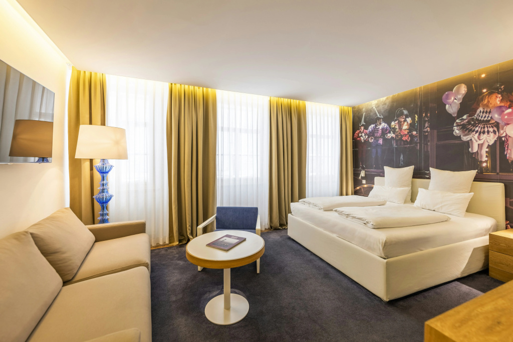 Small Luxury Hotel Goldgasse - Général
