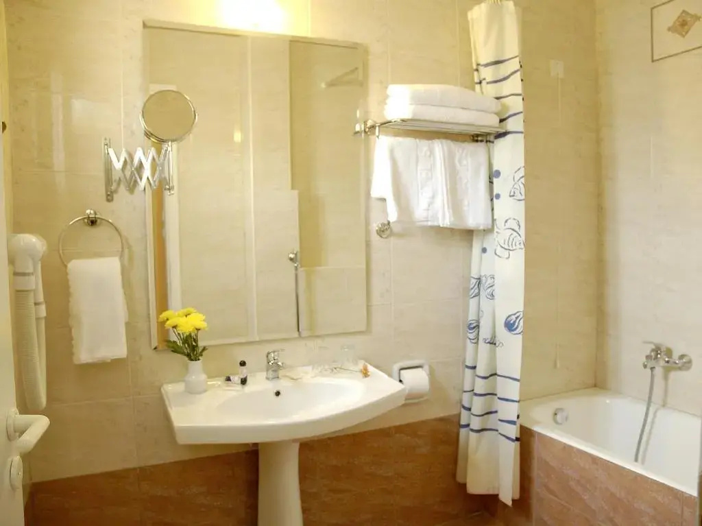 Hotel Solomou Athens - Chambres