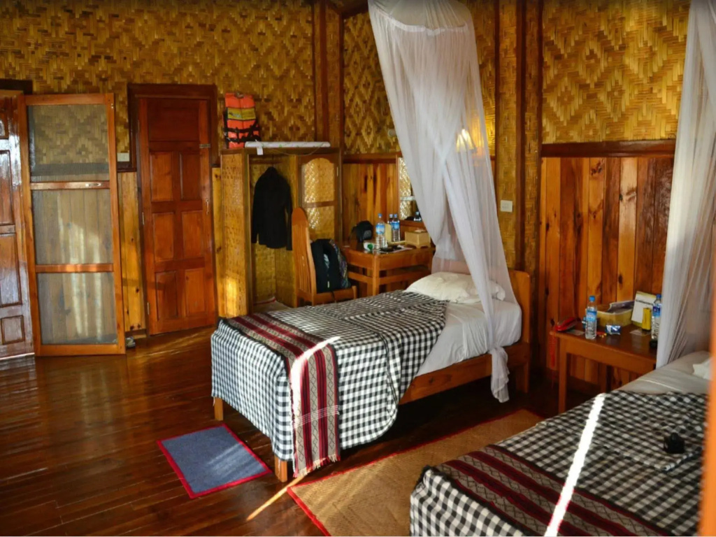 KMA Inle Hotel — фото 3