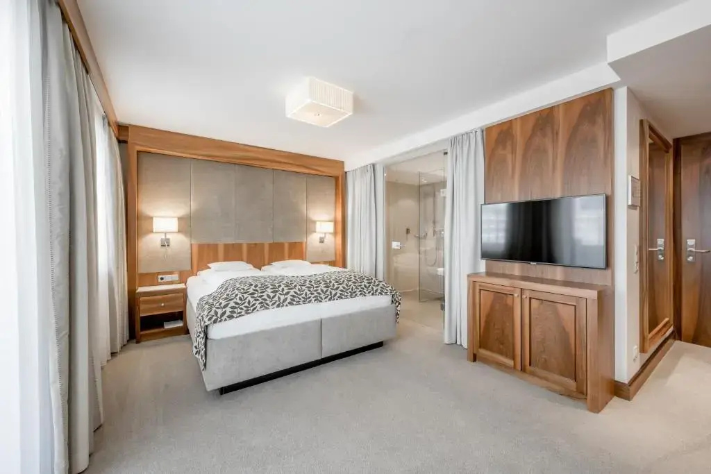 Hotel Trofana Royal - Chambres