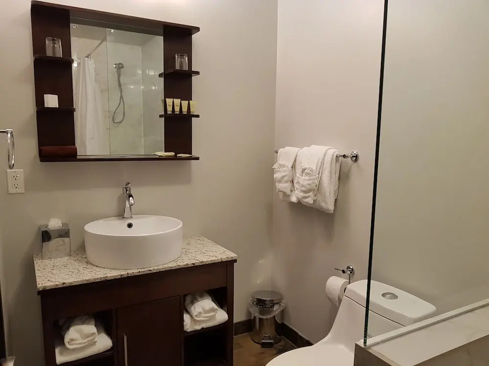Paradise Resort Club and Spa - Chambres