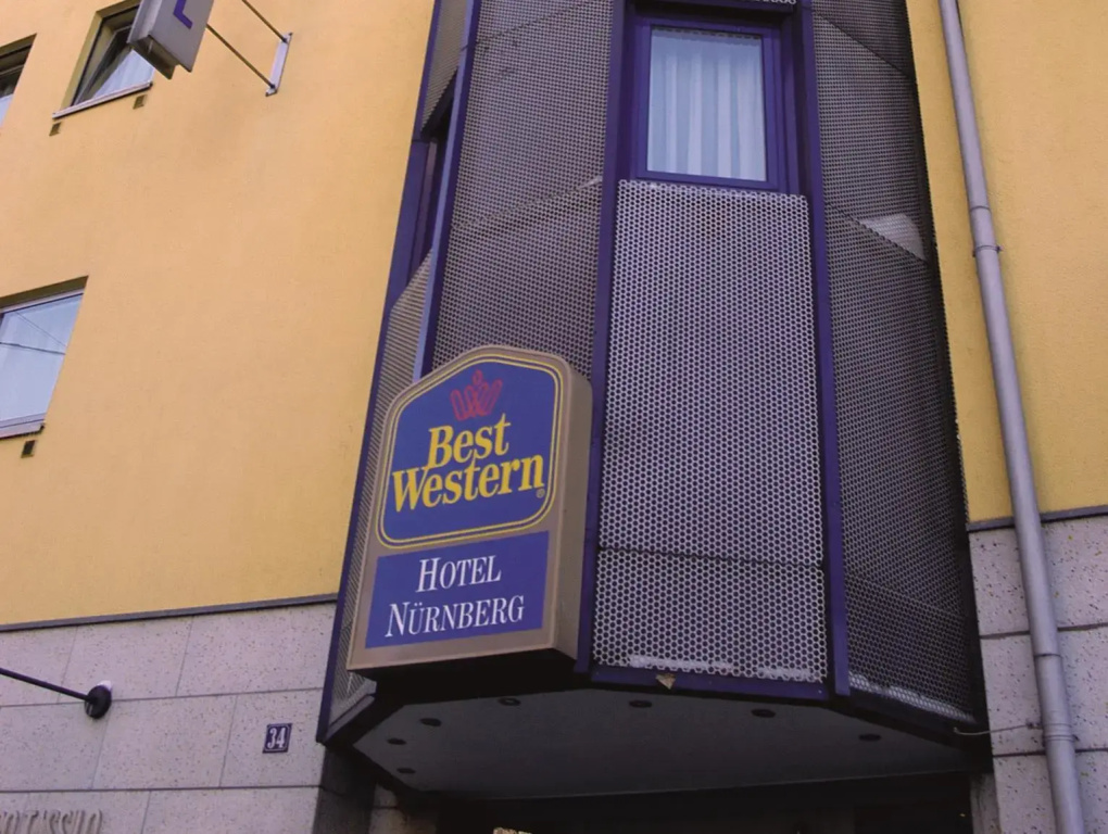 Best Western Hotel Nuernberg Am Hauptbahnhof - Chambres