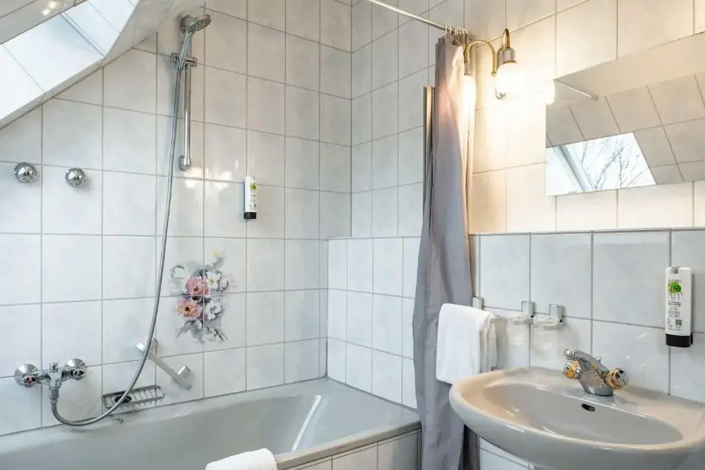Business Double room (full double bed)