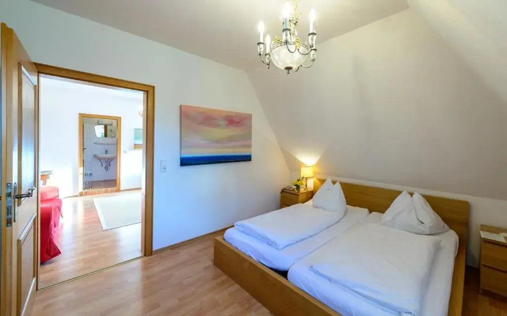 Hotel-Gasthof Maria Plain - Chambres