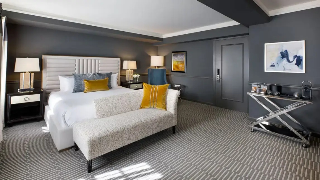 Executive room