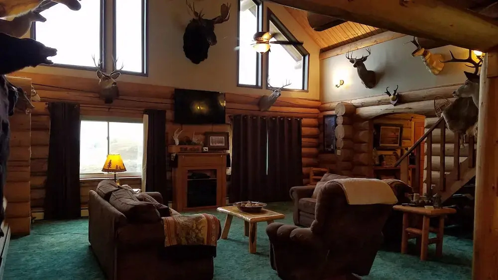 Drunk Duck Lodge - фото 11