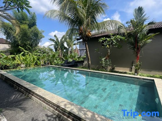 Puri Bisma Ubud - Chambres