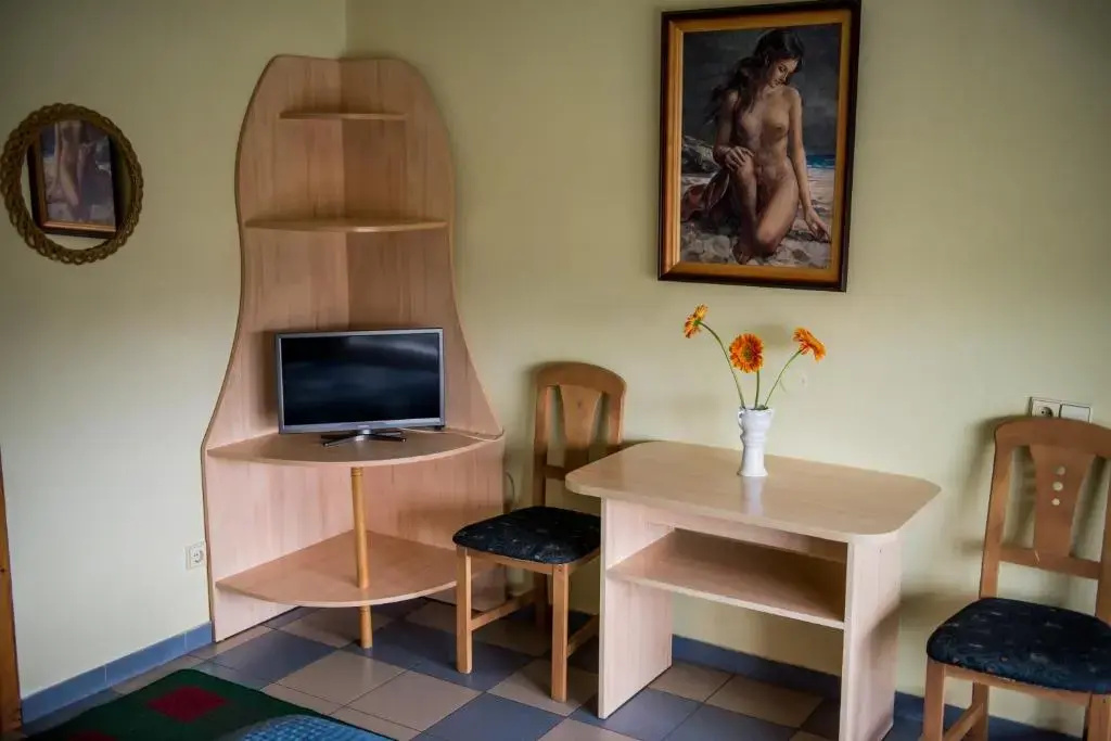 Eiva - Chambres