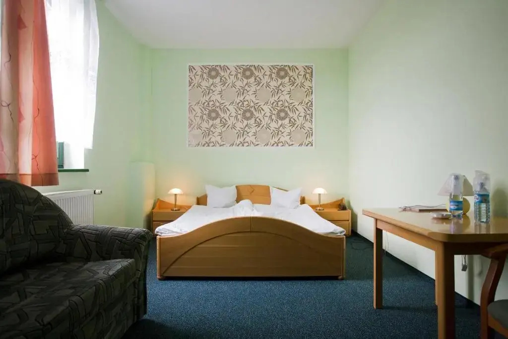 Hotel Maly Mlyn - Chambres
