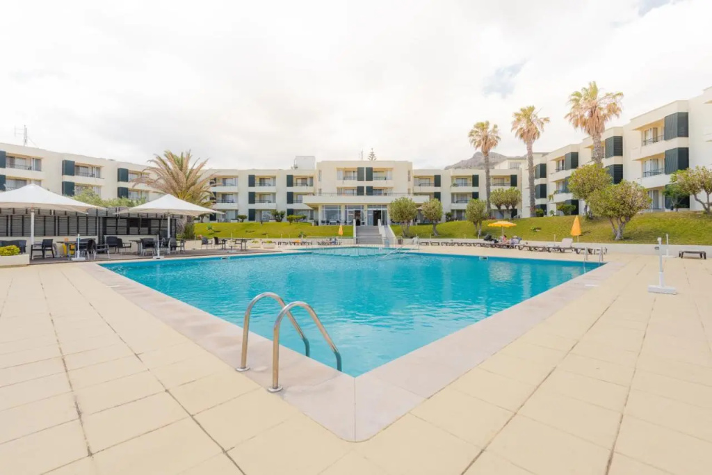 Vila Baleira Suites - Général