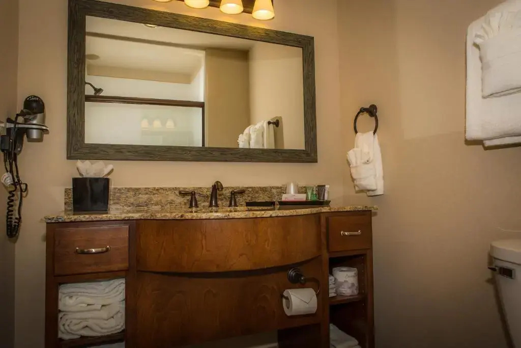The Lodge at Old Kinderhook Golf Resort - Chambres