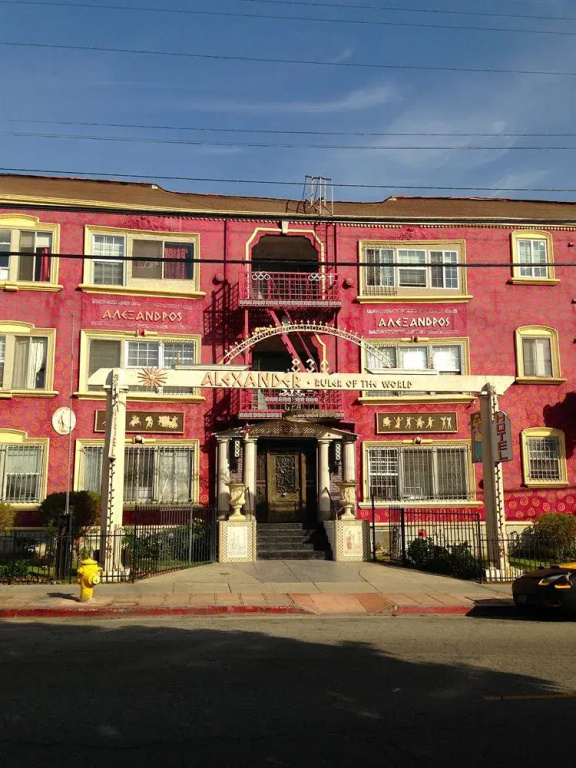 Hollywood Dream Suites